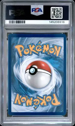 Pokemon TCG Black Star Promo World Championships Pikachu PSA 9 Mint - Image 2