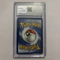 2021 POKEMON EVOLVING SKIES - HOLO #094/203 UMBREON V CGC 10 GEM MINT - Image 2