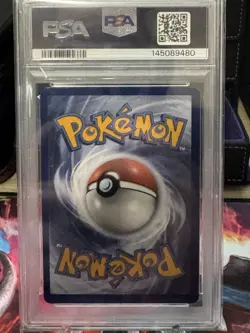 2025 POKEMON MEG EN-MEGA EVOLUTION ILLUSTRATION RARE #146 MARSHADOW PSA 9 - Image 2