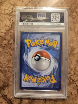 Shining Arceus 57/73 Shining Legends PSA 8 Pokemon - Image 2