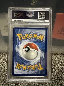 2023 POKEMON PAR EN-PARADOX RIFT ILLUSTRATION RARE #202 GARGANACL PSA 9 - Image 2