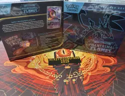 (2) TWO Pokemon Mega Evolution Phantasmal Flames Elite Trainer Box ETB FREE SHIP - Image 3