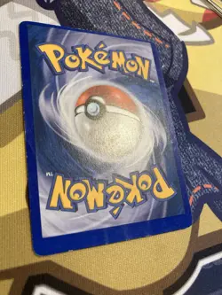 Pokemon Vibrava - (Delta Species) 42/101 Dragon Frontiers Misprint Miscut RARE - Image 4