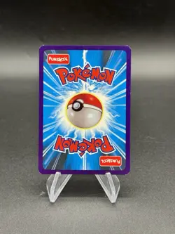 Mankey Banned Pokemon Funskool Vintage 2004 Nintendo Creatures India i09 - Image 2