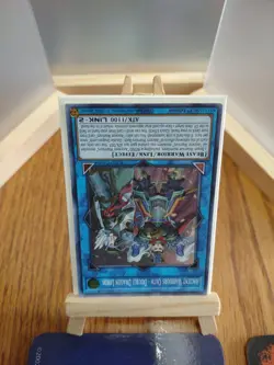 YuGiOh Ancient Warriors Oath - Double Dragon Lords Super Rare 1st Ed ROTD-EN048 - Image 5