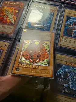 Yugioh! The Creator RDS-EN005 Ultimate Rare 1st Edition Rise of Destiny - Image 3