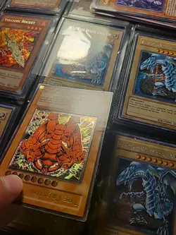 Yugioh! The Creator RDS-EN005 Ultimate Rare 1st Edition Rise of Destiny - Image 4