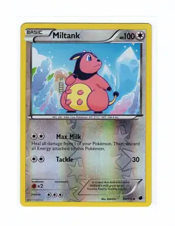Miltank 93/116 Plasma Freeze Reverse Holo - Pokemon Card - Image 1