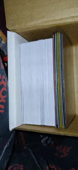 Yugioh X100 Plus Mixed Card Collection Used Konami Mixed Sets And Rarities - Image 2