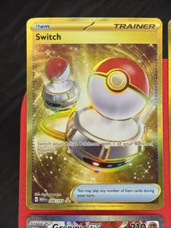 Pokemon TCG 4 Card Lot Trainer Gallery Illustration Rare Holo Waifu NM SWSH VMAX - Image 2