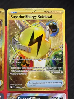 Pokemon TCG 4 Card Lot Trainer Gallery Illustration Rare Holo Waifu NM SWSH VMAX - Image 3