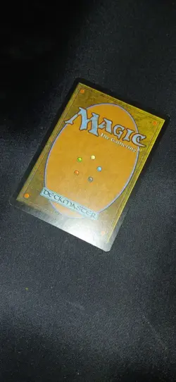 Mtg Lp Rare Exodus Recurring Nightmare Vintage Magic The Gathering Card - Image 3