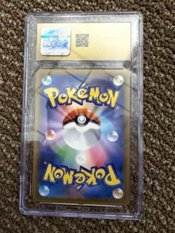 Pokemon Pikachu Reverse Holo (2023) CGC Pristine 10 Japanese Pokemon Card - Image 2