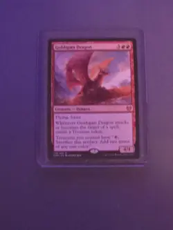 Goldspan Dragon – Kaldheim (KHM) 139/285 – Rare – MTG Magic the Gathering – NM - Image 5