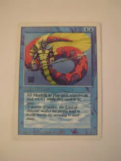 Lord of Atlantis Revised Edition Regular MP - Image 1