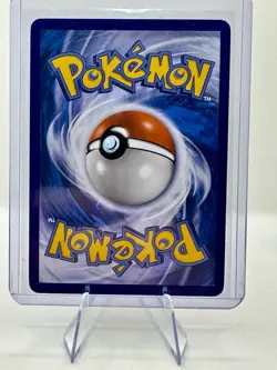 Pokemon TCG Pikachu EX XY124 Black Star Promo Holo NM - Image 2