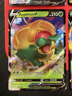 Pokemon TCG 4 Card Lot Trainer Gallery Illustration Rare Holo Waifu NM SWSH VMAX - Image 4