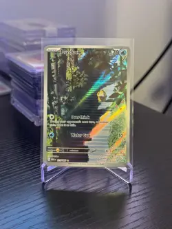 2023 Pokemon TCG Psyduck 175/165 Scarlet Violet-151 Holo Illustration Rare - Image 2