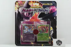 Pokemon Card Game BW Mewtwo VS Genesect 30 Deck Battle Set Japanese From JAPAN - Image 4