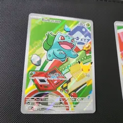 Pokemon TCG First Partner ILLUSTRATION COLLECTION 9 CARD SET - Series 1 Promo - Image 3