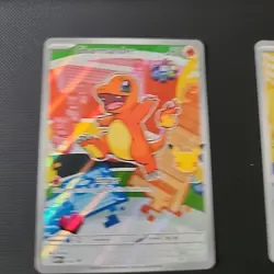 Pokemon TCG First Partner ILLUSTRATION COLLECTION 9 CARD SET - Series 1 Promo - Image 4