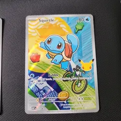 Pokemon TCG First Partner ILLUSTRATION COLLECTION 9 CARD SET - Series 1 Promo - Image 5