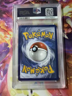 2021 Pokemon Celebrations Classic Collection Base Set #4 Charizard Holo PSA 10 - Image 2