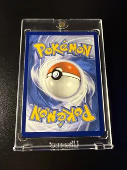 SNORLAX 2023 Pokemon Scarlet & Violet 151 MEW Black Star Promo #051 - Image 2