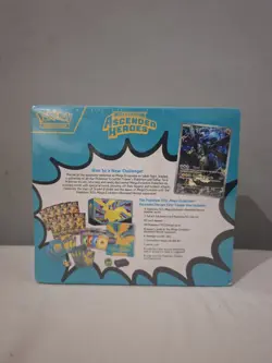Pokemon TCG Ascended Heroes ETB Brand New Sealed In Hand - Image 2