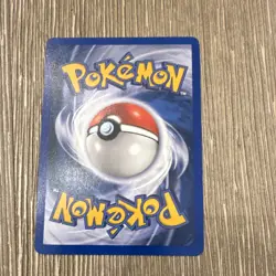 Pokemon TCG Neo Genesis Professor Elm 1st Edition Trainer 96/111 Uncommon - Image 2