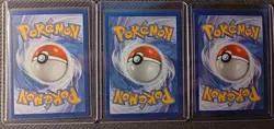 Pokemon TCG First Partners Illustration Collection Series 1 Gen. 7 Starters - Image 2