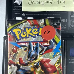 22.70g Mega Evolution Pokemon Booster Pack - Sealed - Image 3