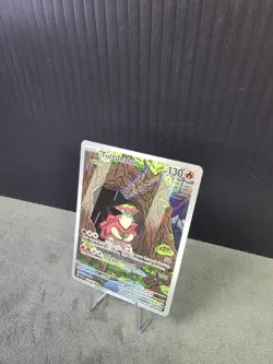Turtonator 146/142 Sv07: Stellar Crown Illustration Rare Pokemon TCG NM 🔥 - Image 3