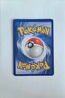 Pokemon 1999 Fossil Unlimited Moltres 12/62 Holo Rare MP - Image 2