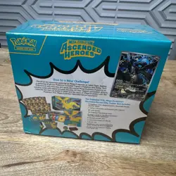 Pokemon Ascended Heroes Pokemon ETB - New Sealed In Hand - Image 2