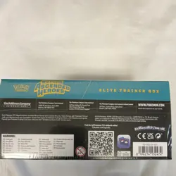 Pokemon TCG Mega Evolution Ascended Heroes Elite Trainer Box Dragonite Zekrom - Image 4