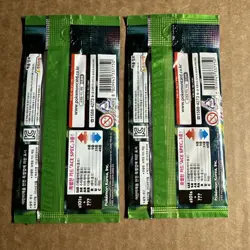 Pokemon Mask of Change sv6 Korean Booster Pack 2x Sealed - Image 2