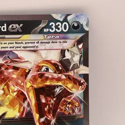 STAMPED Charizard ex 125/197 Promo Pack Pokemon Play! Prize Pack Series 4 NM / M - Image 4