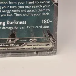 STAMPED Charizard ex 125/197 Promo Pack Pokemon Play! Prize Pack Series 4 NM / M - Image 5