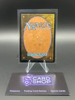 MTG Magic the Gathering Baron, Airship Kingdom (273/764) Final Fantasy NM FOIL - Image 2