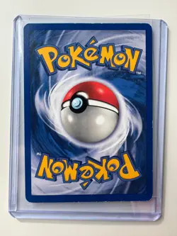 Pokemon Rocket's Snorlax 33/132 Team Rocket Rare Regular 90 HP English 2000 WOTC - Image 2