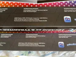(2) Pokemon TCG Scarlet And Violet Prismatic Evolutions Premium Collection Boxes - Image 4