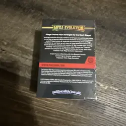 Pokemon TCG: Mega Evolution Factory Sealed Booster Bundle Box 6 Packs - Image 2