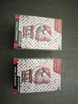 Pokemon TCG Scarlet and Violet 151 Booster Bundle, 2-Pack, Factory Sealed - Image 1