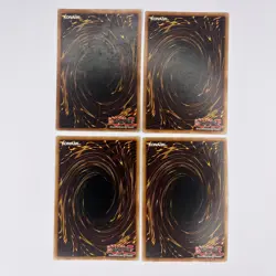 Yu-Gi-Oh! Vintage 64 Card Lot and Binder 1st Edition Buster Blader Dark Magician - Image 5