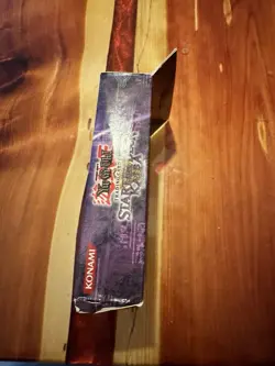 Konami Yu-Gi-Oh! TCG Kaiba Evolution Starter Deck 1st Edition English Sealed - Image 3