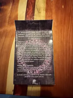 Konami Yu-Gi-Oh! TCG Kaiba Evolution Starter Deck 1st Edition English Sealed - Image 4