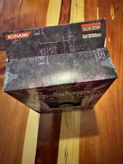 Konami Yu-Gi-Oh! TCG Kaiba Evolution Starter Deck 1st Edition English Sealed - Image 5