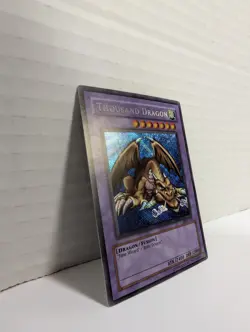 Yu-Gi-Oh! Thousand Dragon MRD-143 Metal Raiders Unlimited NM/ LP - Image 2