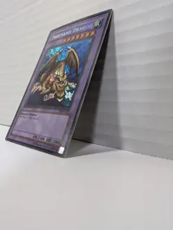 Yu-Gi-Oh! Thousand Dragon MRD-143 Metal Raiders Unlimited NM/ LP - Image 3